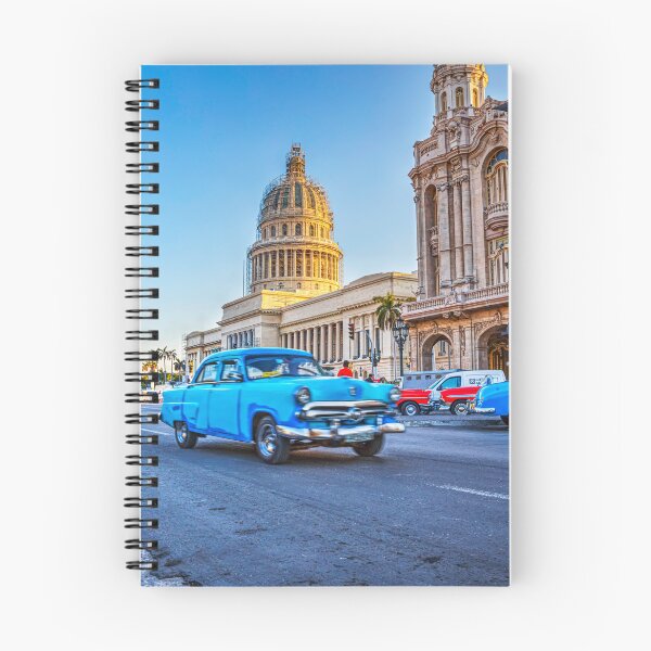 Item preview, Clásicos de La Habana en el Capitolio designed and sold by Paul Thompson Photography.