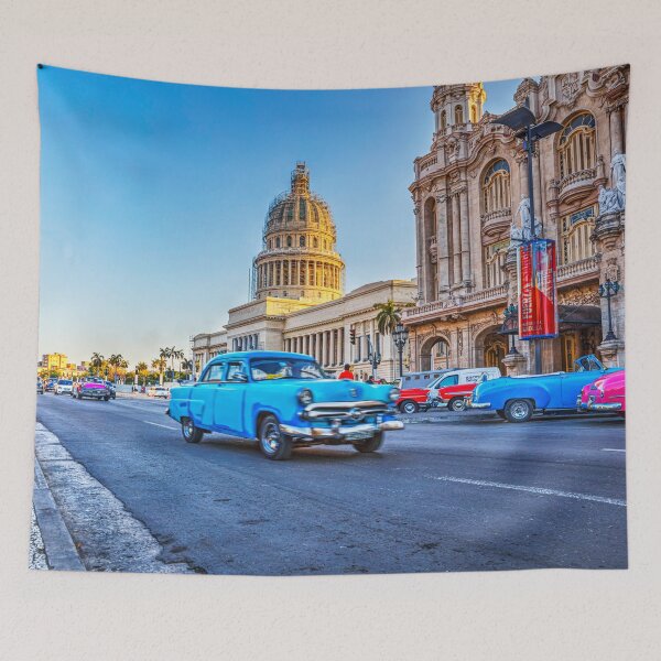 Item preview, Clásicos de La Habana en el Capitolio designed and sold by Paul Thompson Photography.
