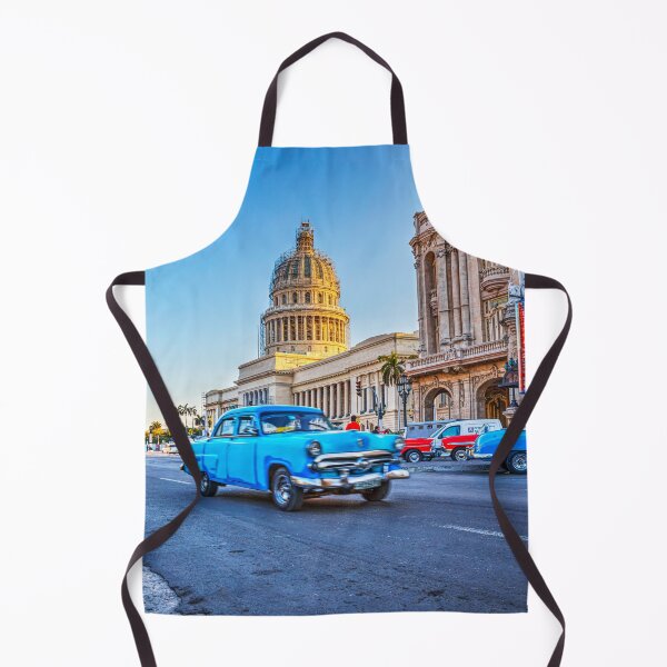 Item preview, Clásicos de La Habana en el Capitolio designed and sold by Paul Thompson Photography.