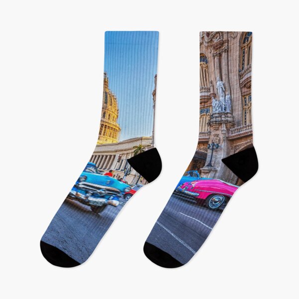 Item preview, Havana Classics at the Capitolio designed and sold by Paul Thompson Photography.