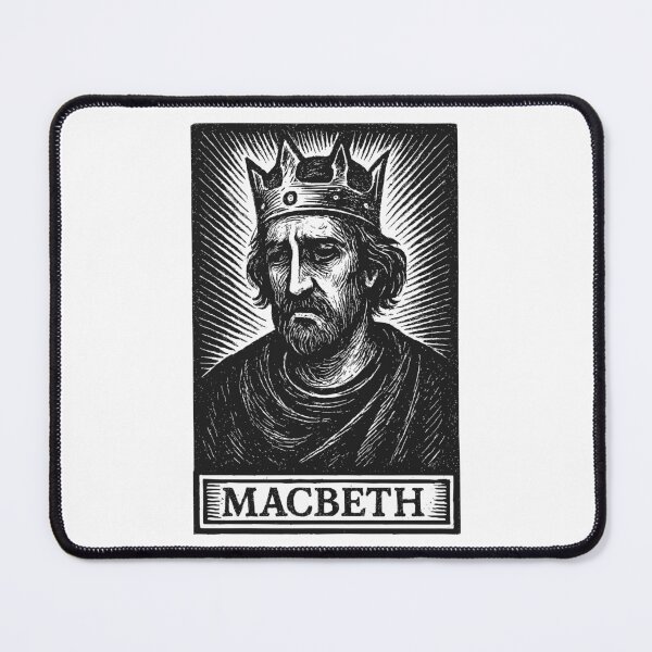 Item preview, Macbeth designed and sold by sirglennbo.