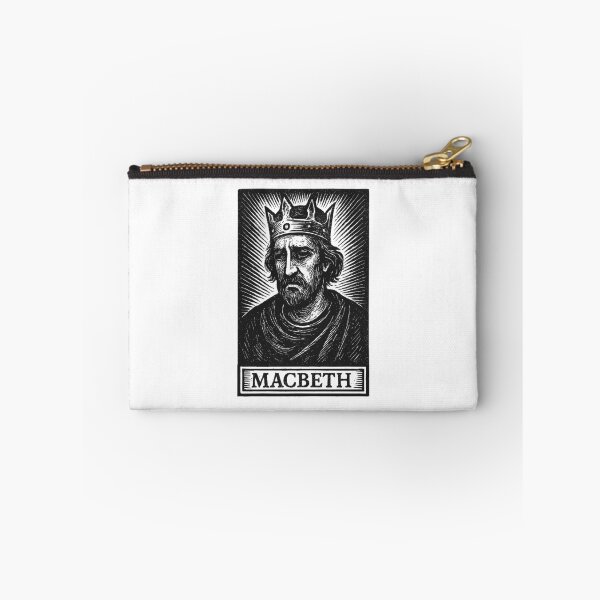 Item preview, Macbeth designed and sold by sirglennbo.