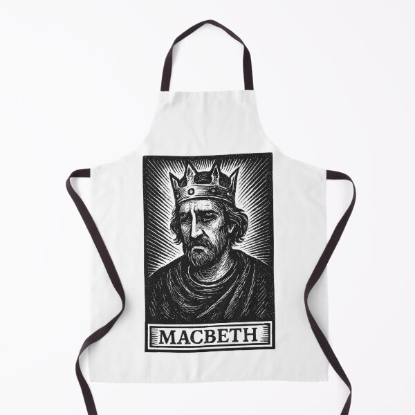Item preview, Macbeth designed and sold by sirglennbo.
