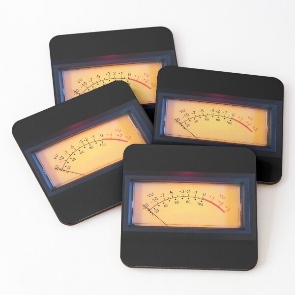 Item preview, VU Meter - Audio production designed and sold by OverdriveMusic.