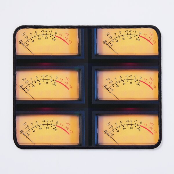 Item preview, VU Meter - Audio production designed and sold by OverdriveMusic.