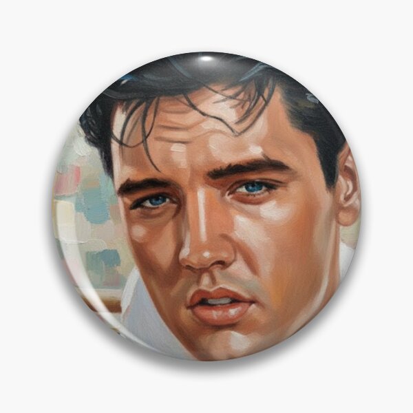 Item preview, Sun-Drenched Legend: Iconic Summer Heartthrob Art designed and sold by Art's Diner.