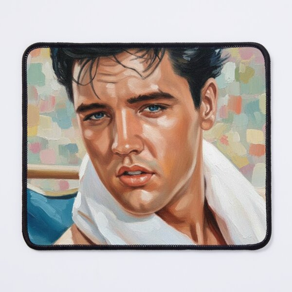Item preview, Sun-Drenched Legend: Iconic Summer Heartthrob Art designed and sold by Art's Diner.