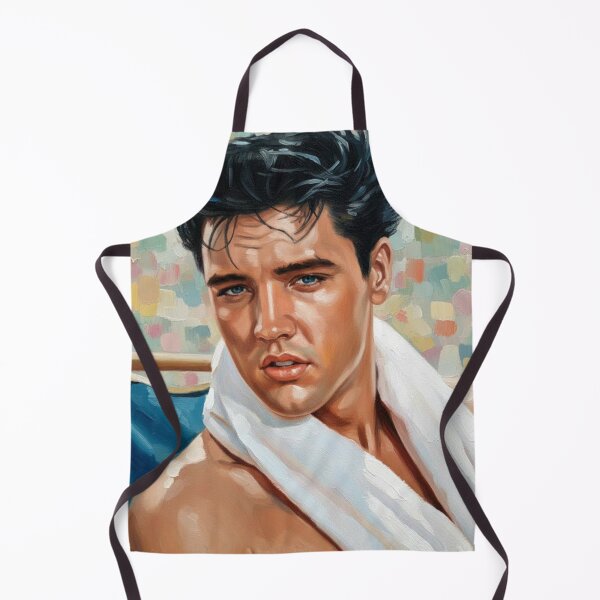Item preview, Sun-Drenched Legend: Iconic Summer Heartthrob Art designed and sold by Art's Diner.