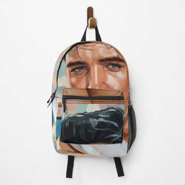 Item preview, Sun-Drenched Legend: Iconic Summer Heartthrob Art designed and sold by Art's Diner.