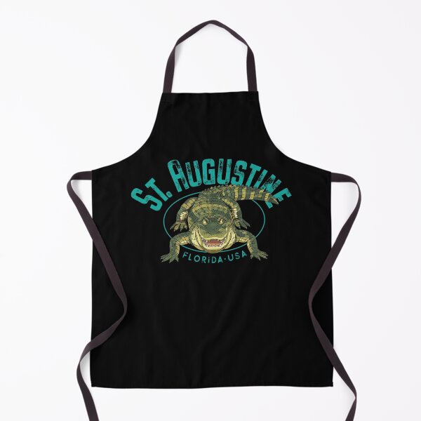 Item preview, St. Augustine Florida Alligator Design designed and sold by Futurebeachbum.