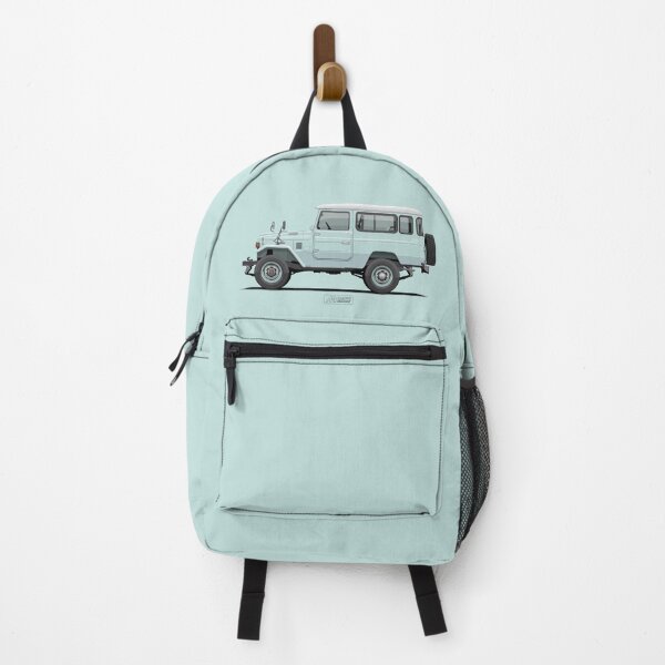 Item preview, FJ43 Hardtop Blue Sky BJ43V – 40 Series Classic Utility 4x4 Illustration | ARVwerks designed and sold by ARVwerks.