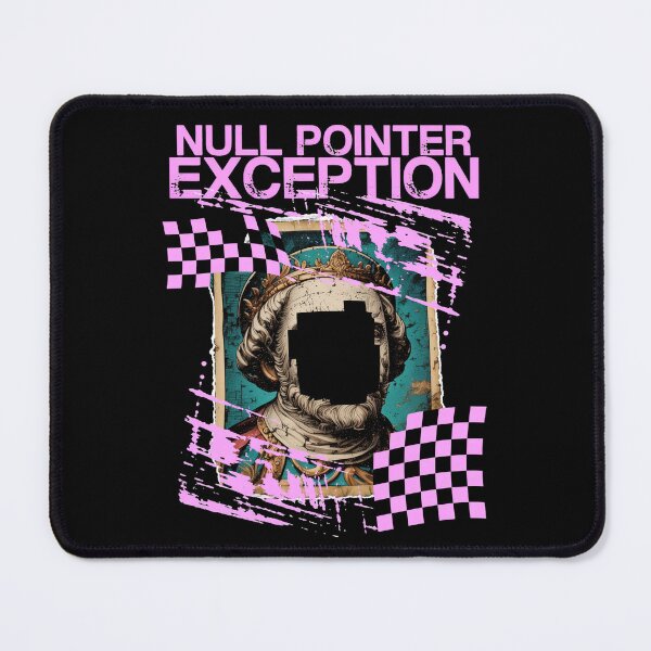 Item preview, Void Face Monk Null Pointer designed and sold by SignumShop.