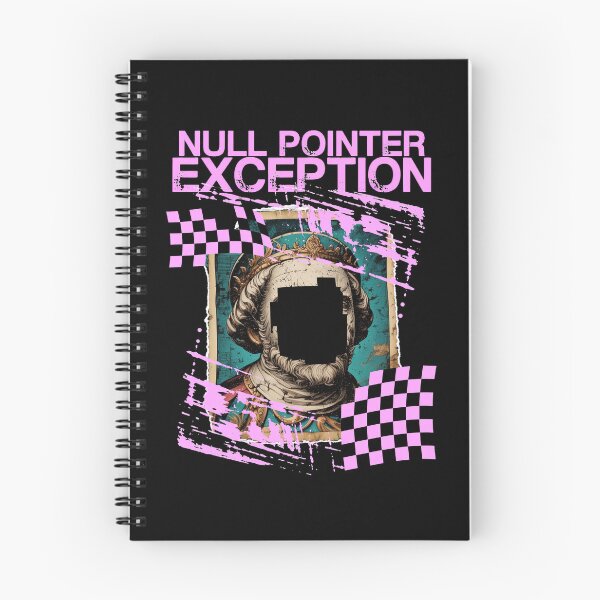 Item preview, Void Face Monk Null Pointer designed and sold by SignumShop.