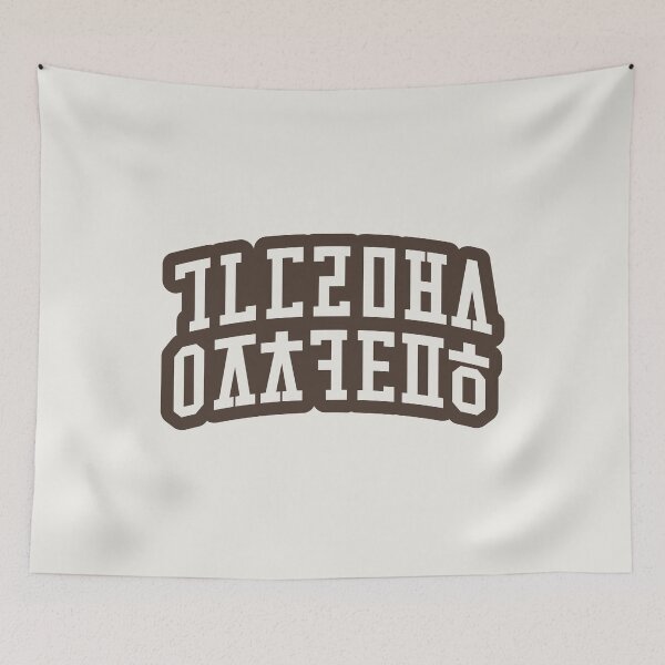 Item preview, Korean Alphabet College Style Typography designed and sold by trepiu.