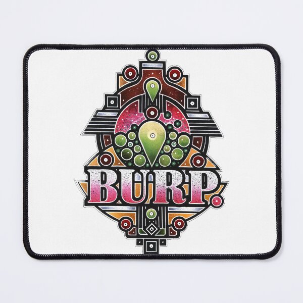 Item preview, BURP! designed and sold by RoszelleArt.