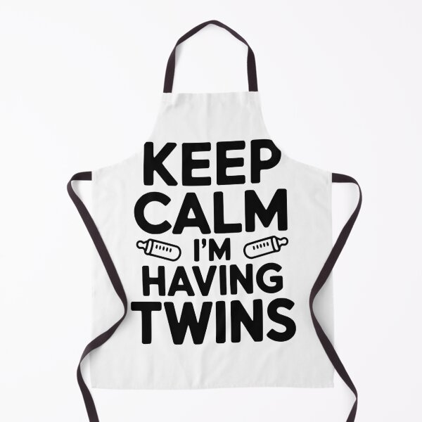 Item preview, Keep Calm I'm Having Twins designed and sold by Frank Ring.