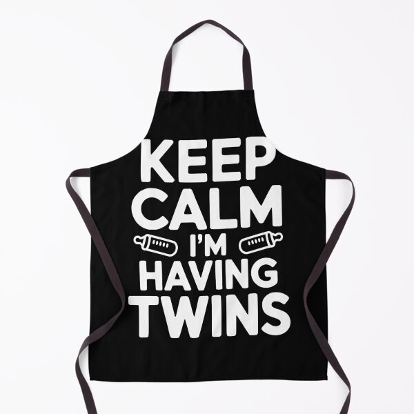 Item preview, Keep Calm I'm Having Twins designed and sold by Frank Ring.