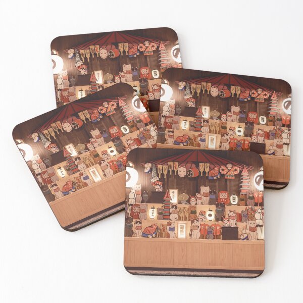 Item preview, Lucky Charms in Asakusa designed and sold by David Bowman.