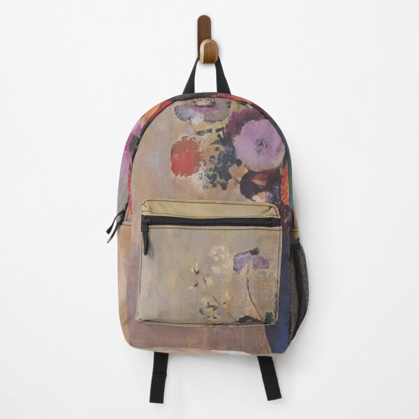 Item preview, Odilon Redon Wildflowers In A Long Necked Vase designed and sold by melaartni.