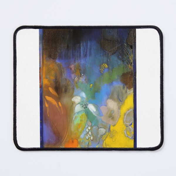 Item preview, Odilon Redon Wildflowers designed and sold by melaartni.