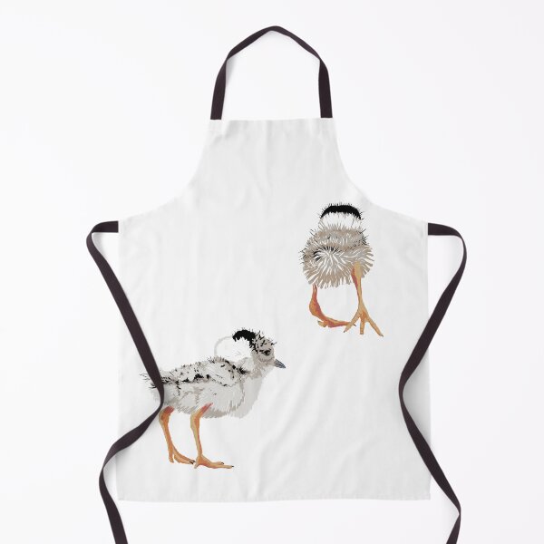 Item preview, Hooded Plover Chicks designed and sold by Barbara Botanica Australis.
