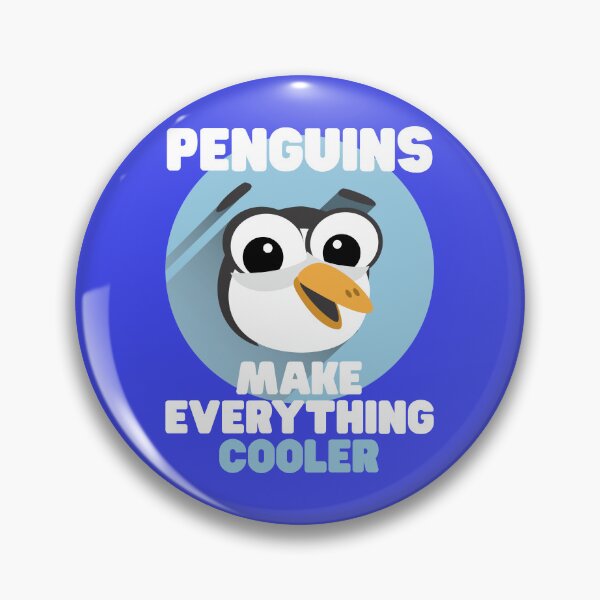 Item preview, Penguins Make Everything Cooler designed and sold by Carl's Clothing.