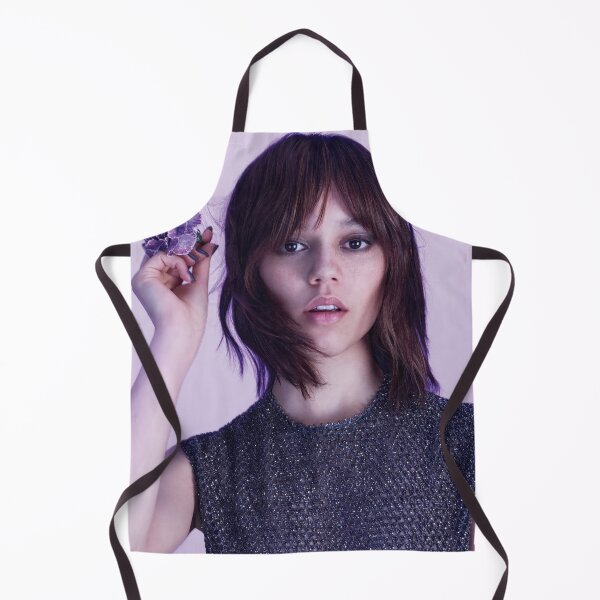 Item preview, Jenna Ortega purple theme designed and sold by El Hermano Gym.