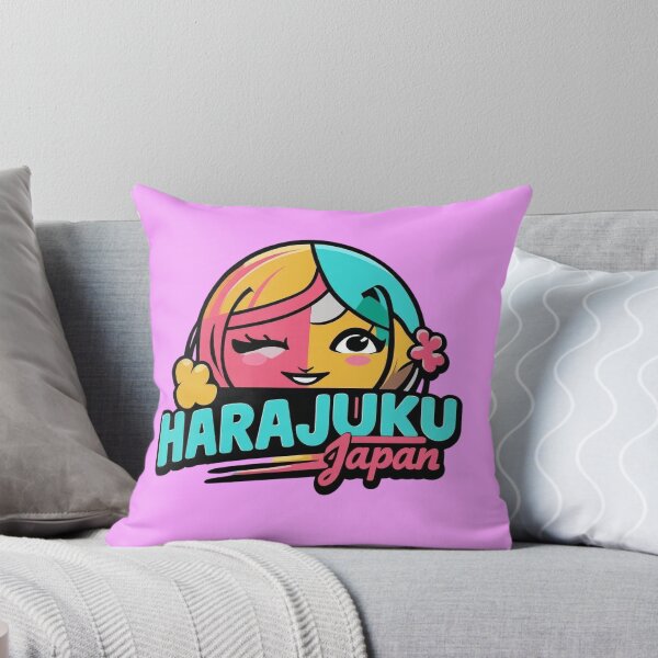 Artikelvorschau, Harajuku-Logo entworfen und verkauft von Danzaiver.