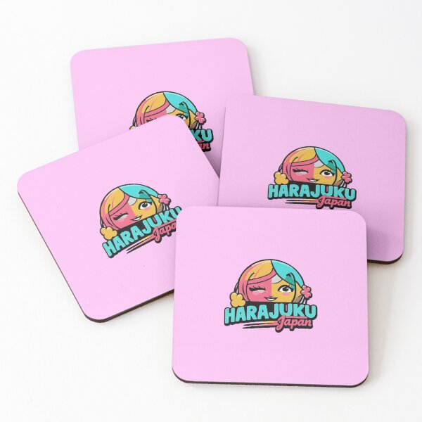 Item preview, Harajuku logo designed and sold by Danzaiver.