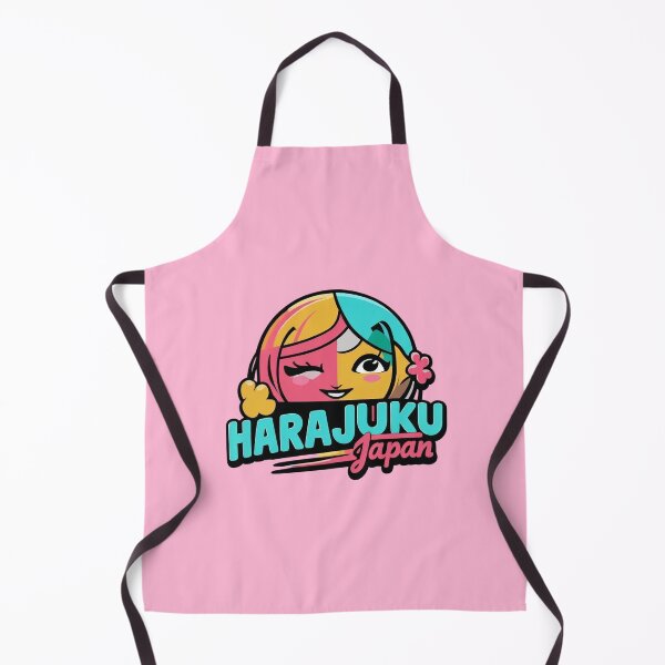Item preview, Harajuku logo designed and sold by Danzaiver.
