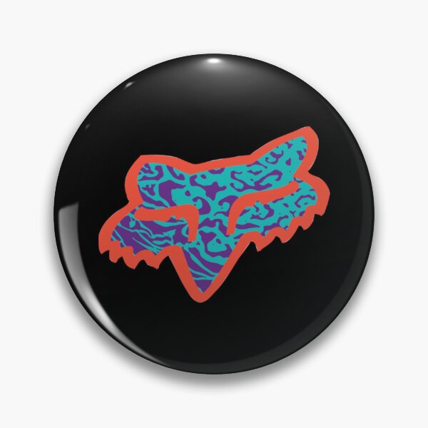 Item preview, wild of the blue floral orange designed and sold by dalesalton1.