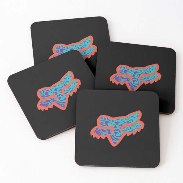 Item preview, wild of the blue floral orange designed and sold by dalesalton1.