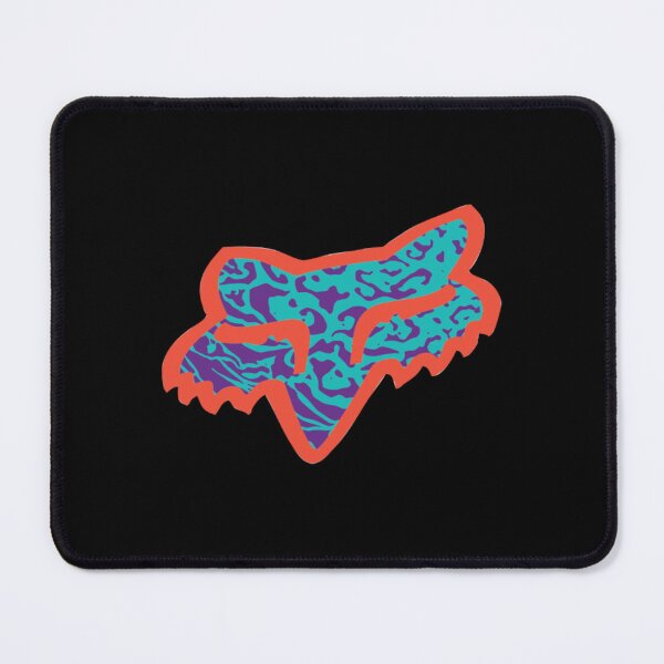 Item preview, wild of the blue floral orange designed and sold by dalesalton1.