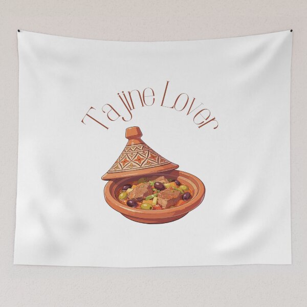 Item preview, TajineLover designed and sold by LinesAndAtay25.