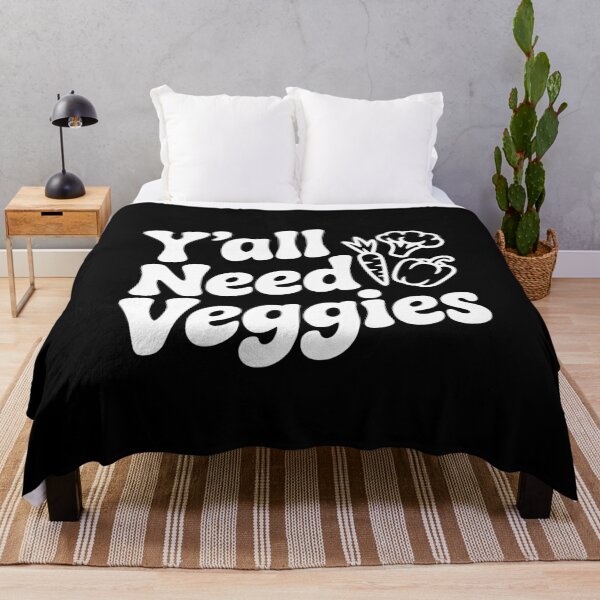 Item preview, Y'all Need Veggies designed and sold by Frank Ring.