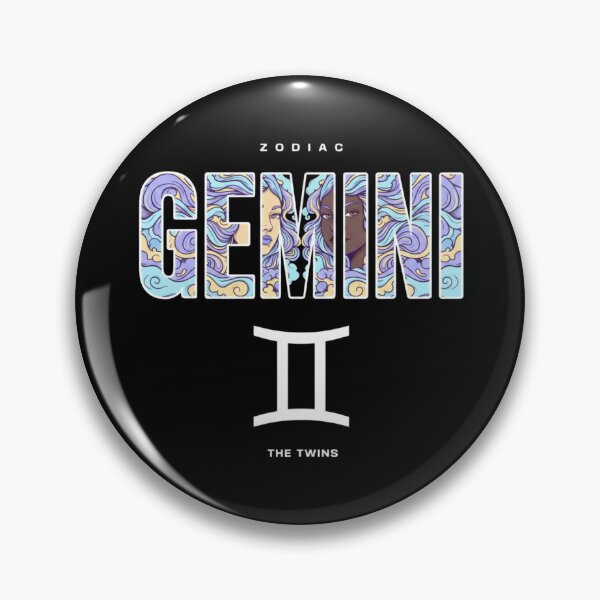 Item preview, Zodiac Signs - Gemini designed and sold by PinkThug18.