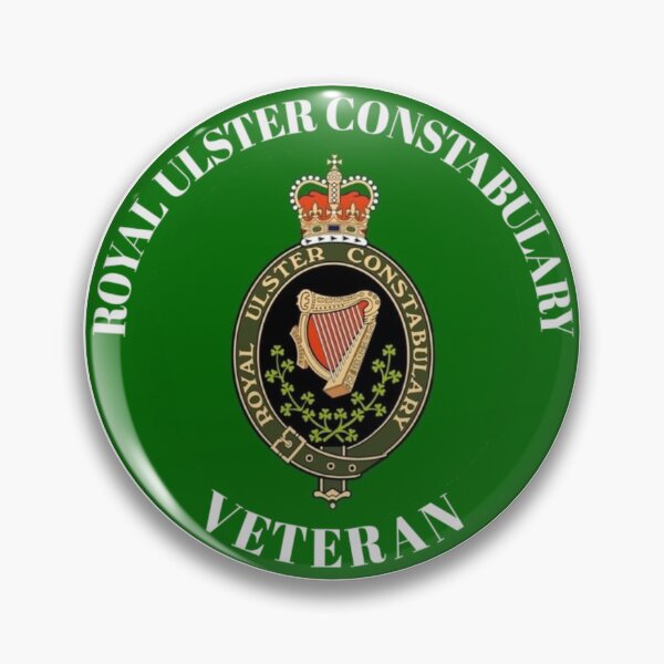 Item preview, Royal Ulster Constabulary Veteran designed and sold by Bootneckstore.
