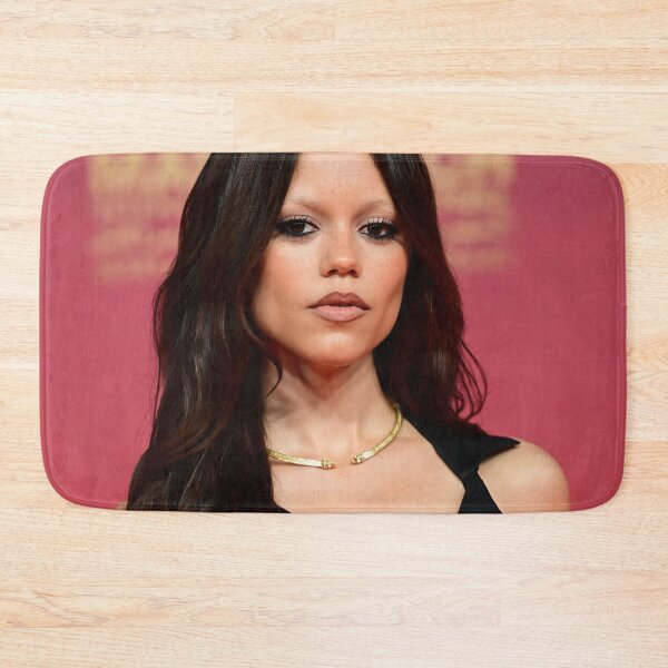 Item preview, Jenna Ortega purple designed and sold by El Hermano Gym.