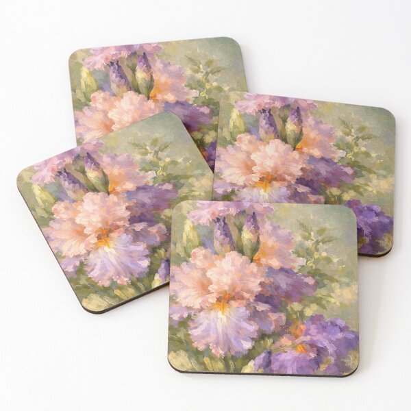 Item preview, Whispers of the Garden designed and sold by Dreamy Armine Art.