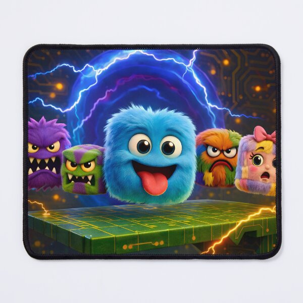 Item preview, Pixel Hero Team designed and sold by Joybrella.
