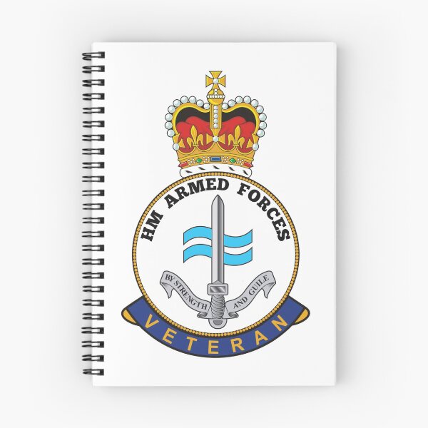 Item preview, Special Boat Service SBS HM Armed Forces Veteran designed and sold by Bootneckstore.
