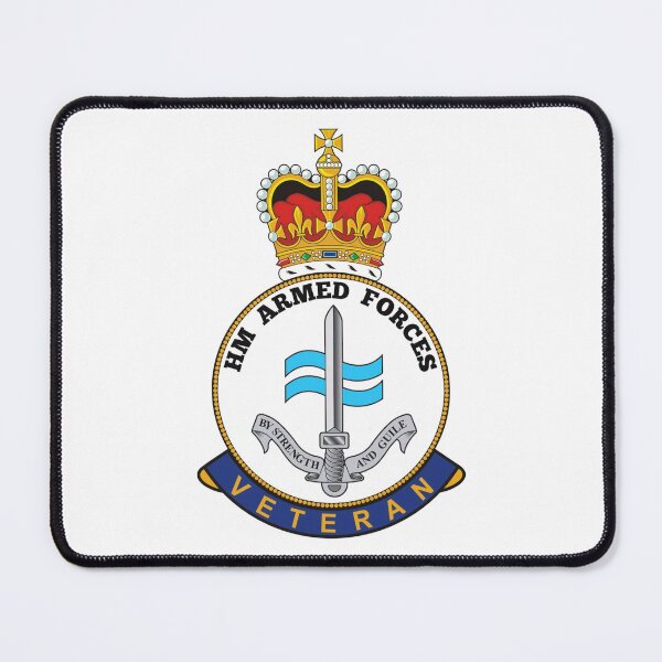 Item preview, Special Boat Service SBS HM Armed Forces Veteran designed and sold by Bootneckstore.