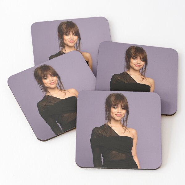 Item preview, Jenna Ortega purple designed and sold by El Hermano Gym.