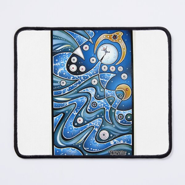 Item preview, Jonah & The Ticking Whale designed and sold by RoszelleArt.