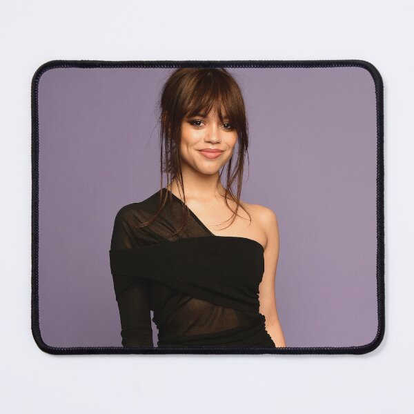 Item preview, Jenna Ortega purple designed and sold by El Hermano Gym.