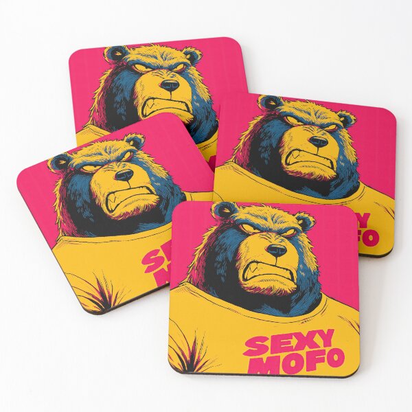 Item preview, Urban Legend Bear designed and sold by Retro Type.