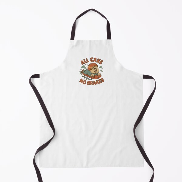 Item preview, All Cake No Brakes designed and sold by Magellan84.