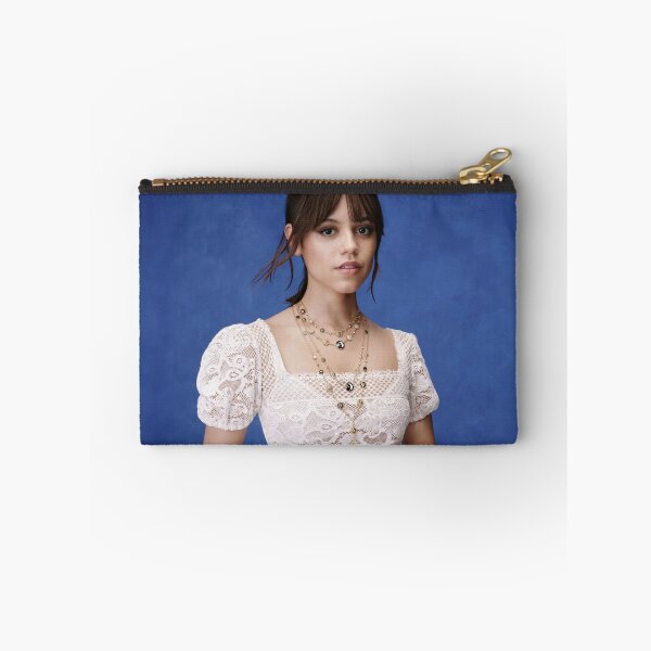 Item preview, Jenna Ortega blue designed and sold by El Hermano Gym.