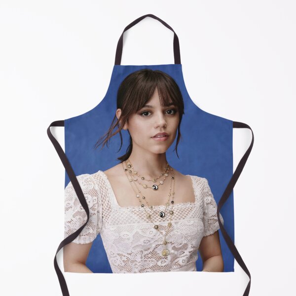Item preview, Jenna Ortega blue designed and sold by El Hermano Gym.