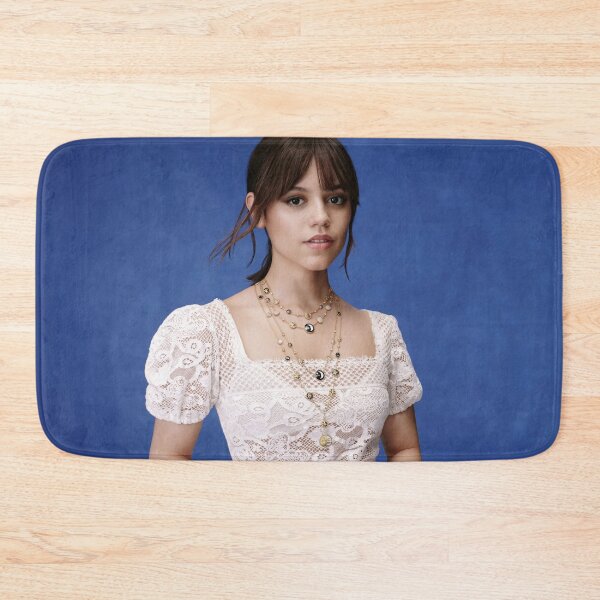 Item preview, Jenna Ortega blue designed and sold by El Hermano Gym.
